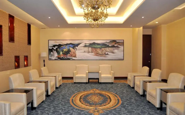 DoubleTree by Hilton Hotel Wuxi