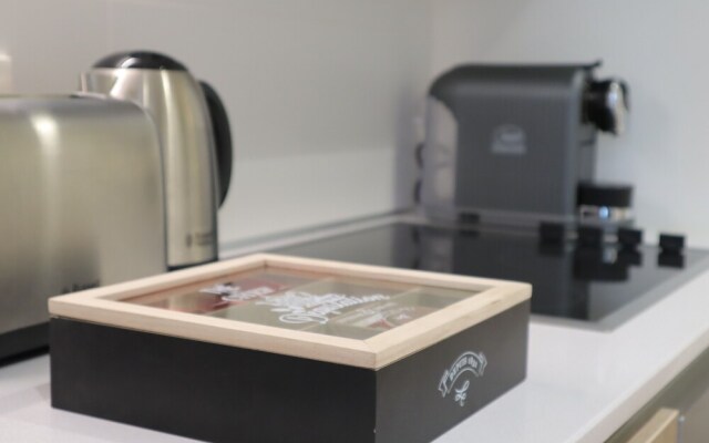 Apartments Royal - Belgrade Waterfront