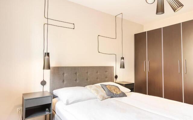 VacationClub - Zdrojowa 24 Apartament 25