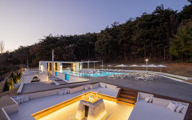 The Suites Hotel Namwon