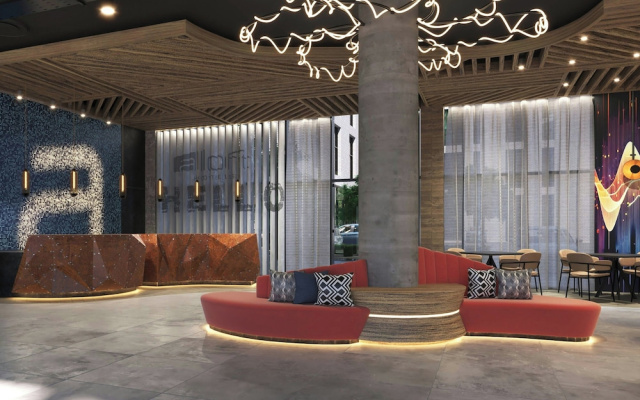 Aloft by Marriott Belfast Titanic Quarter