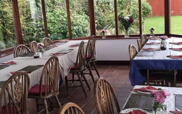 The Halfway House Inn