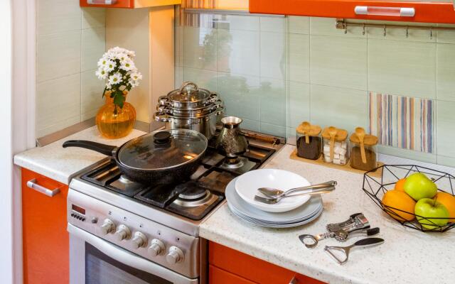 Rooms Apartments (Румс Апартментс) на улице Московская 34