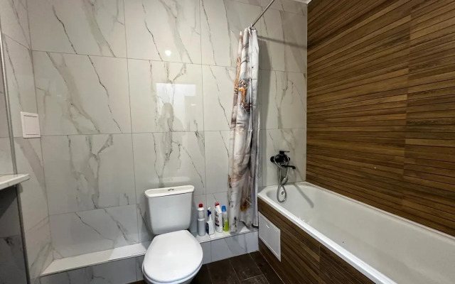 Апартаменты на улице Сибгата Хакима 50