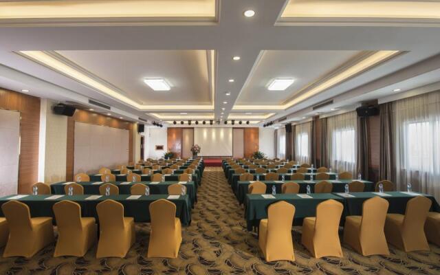 Vienna Hotel Nanning Jiangnan Wanda Branch