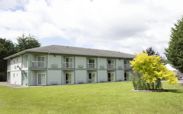 The Dew Drop Inn Motel