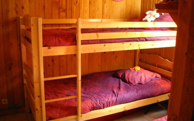 Chalet Camping Les Vignes