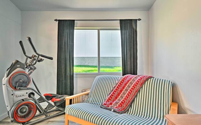 Stylish Basecamp 6850' Near Downtown Williams!