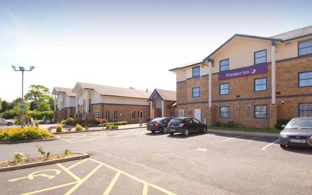 Premier Inn Wolverhampton North