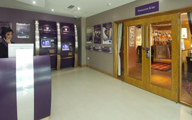 Premier Inn Barnsley Central M1 J37