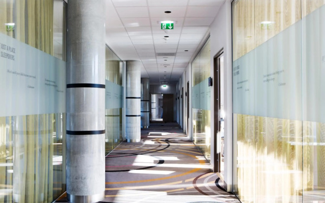 Comfort Hotel Bergen Airport Terminal