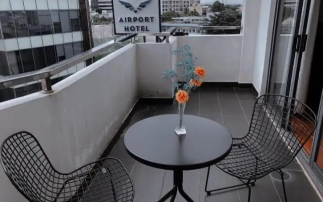 Victory Airport Hotel