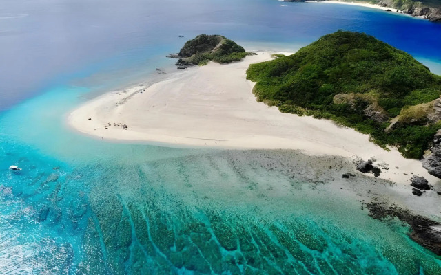 Shirahama Island Resort