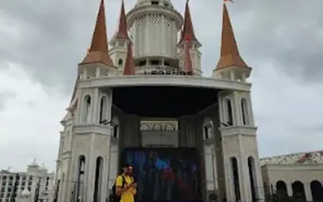 The Land Of Legend Kingdom Hotel