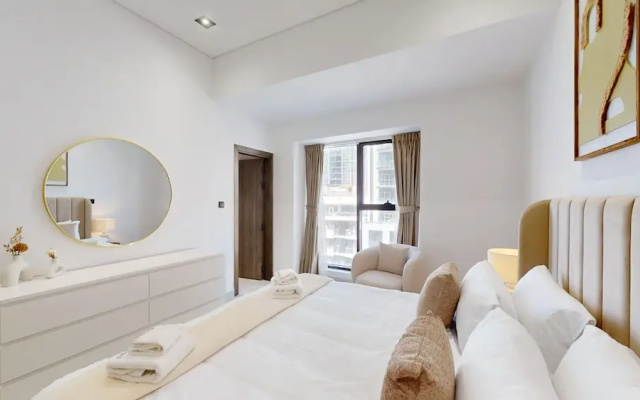 Primestay - 2BR in JVC - Marwa Heights - Apartment in ดูไบ - Photo 2