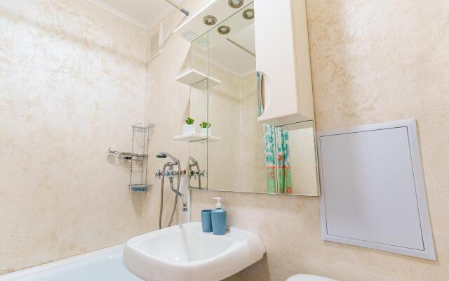 LetoApart (ЛетоАпарт) на улице Мурата Ахеджака 17-320