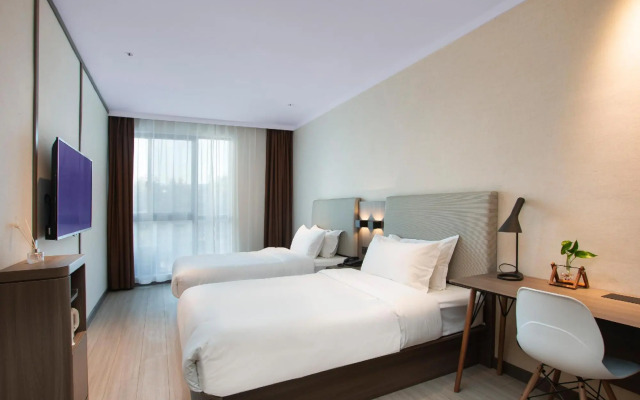 Hanting Hotel Nanjing Baixia Industrial Park