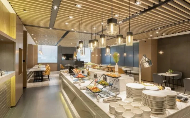 Atour Hotel(Changchun International Convention and Exhibition Center Ecological Plaza)