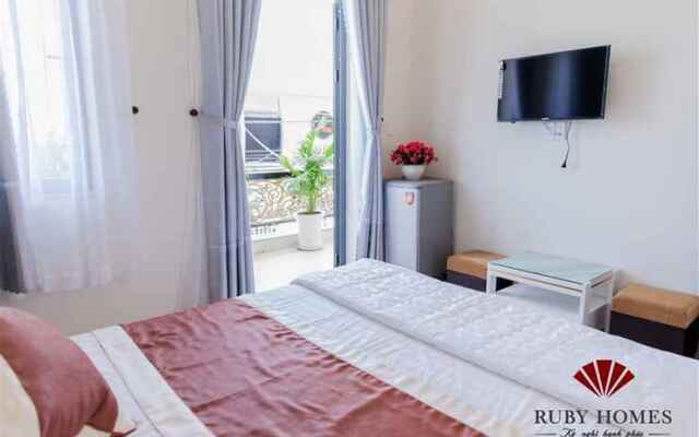 Ruby Homes - Deluxe Villa RD01