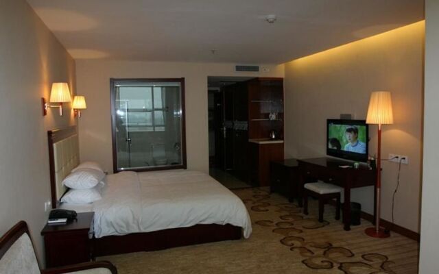 Jinhua Yijing Hotel
