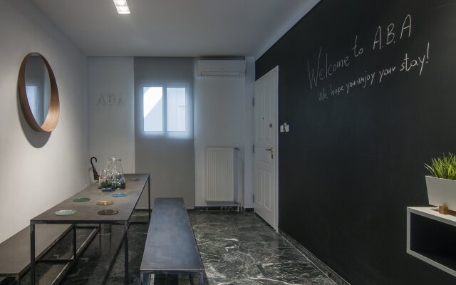 ABA Athens Boutique Apartments