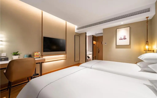 Magnotel Hotel (Jining Jinyu Road Jizhou Ancient City)