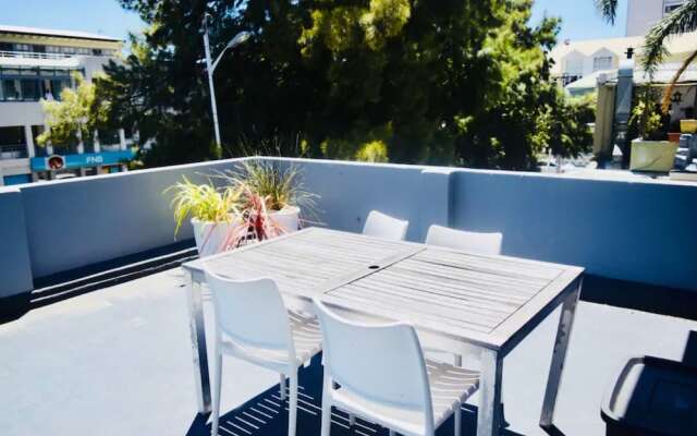 Cozy 1 Bedroom Apartment in Oranjezicht