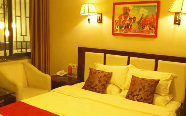 大邑金桂公馆酒店