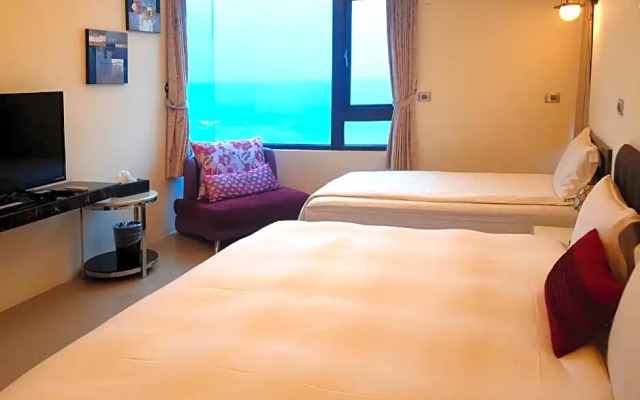 Water Ripple Bed and Breakfast