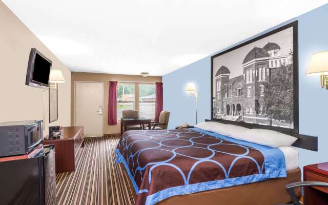 Super 8 by Wyndham Gadsden AL