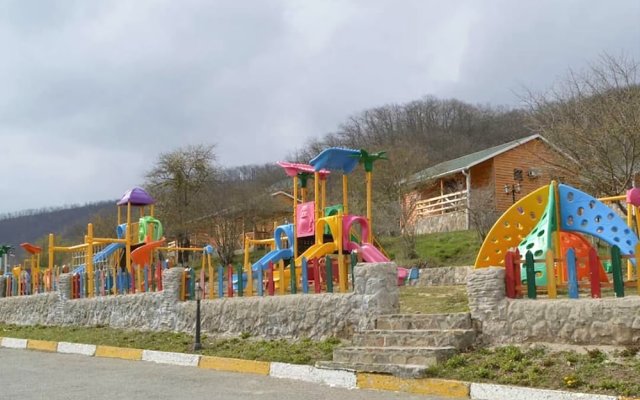 Курорт Park Qusar Resort