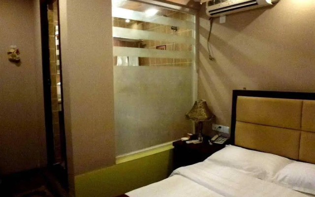 Chongqing Splendid Express Hotel - Lianglukou