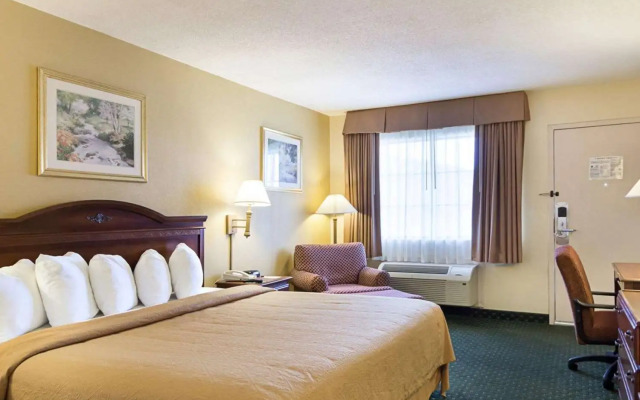 Motel 6 Jackson, MS - Southwest