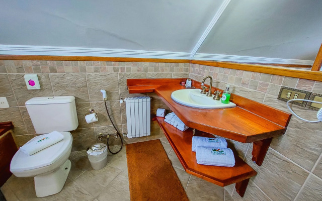 Pousada Victoria Villa Campos do Jordão