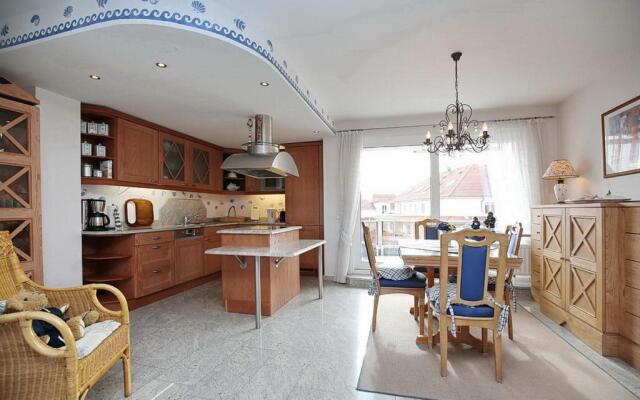 Waterkant Wohnung 08 - Seestern