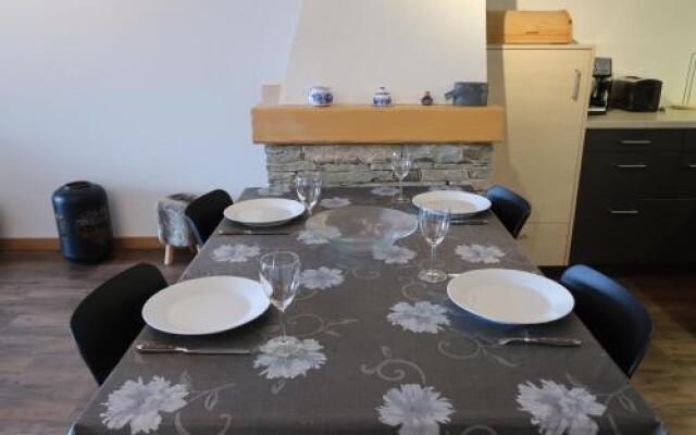 Apartment Le Chaedoz