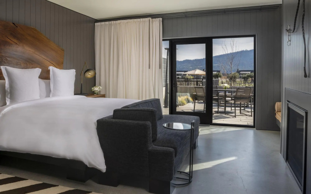 Four Seasons Resort and Residences Napa Valley