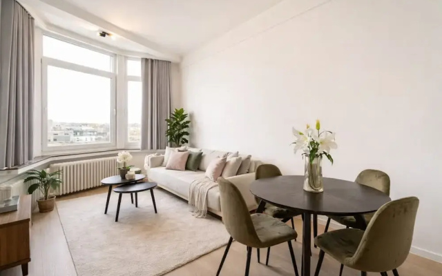 National Large City Apartments
