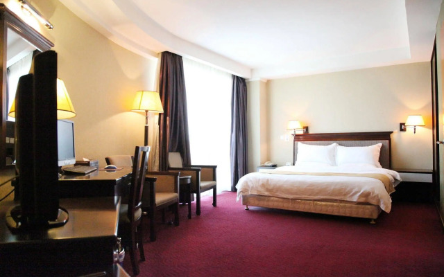 Lifu Hotel Guangzhou Tianhe Park Huangpu Avenue Rundu Branch
