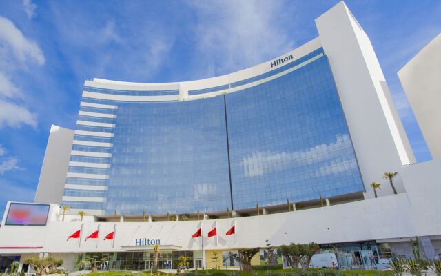 Hilton Tanger City Center