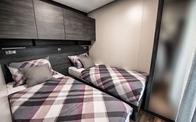 Adrialux Camping Mobile Home