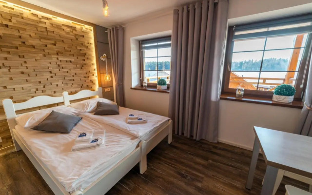 Promenada Apartamenty I Domek Nad Jeziorem
