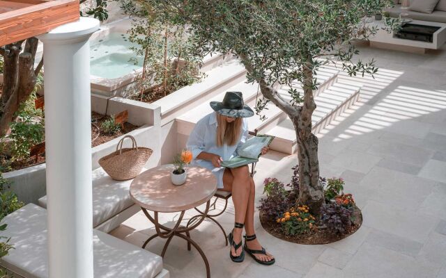 Inotropes Boutique Suites Heraklion