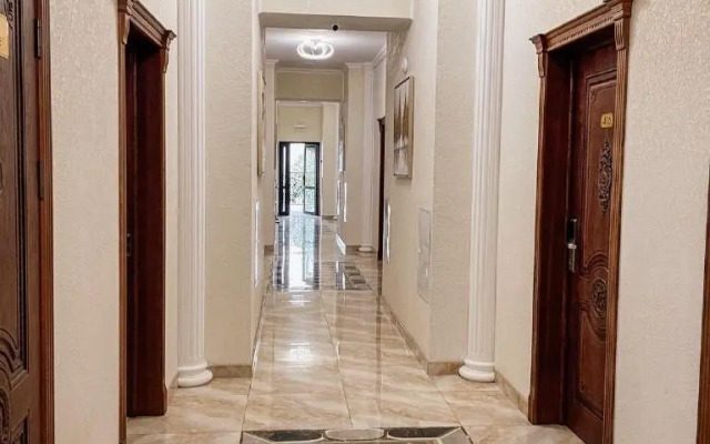 Апартаменты на улице Кубанская