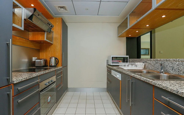 Kennedy Towers - Al Majara