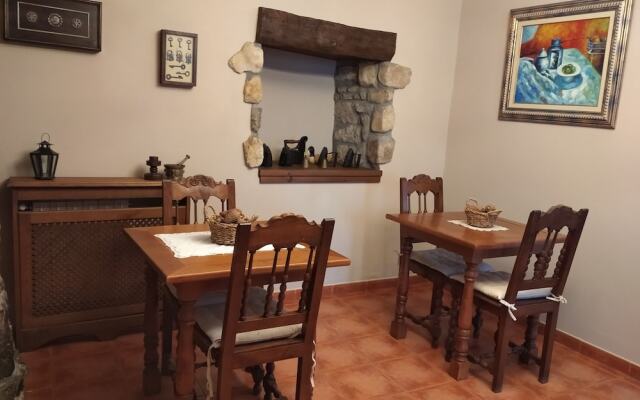 Casa Rural Ablanos de Aymar