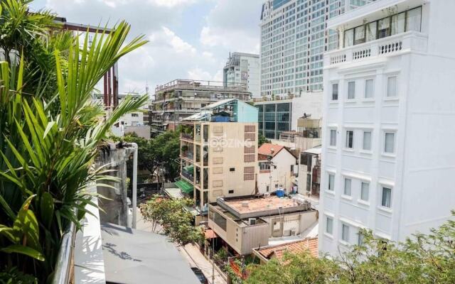 Downtown Retro Serviced Apartment