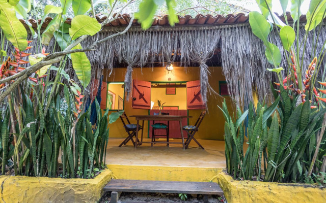 Pousada Canoa Nativa