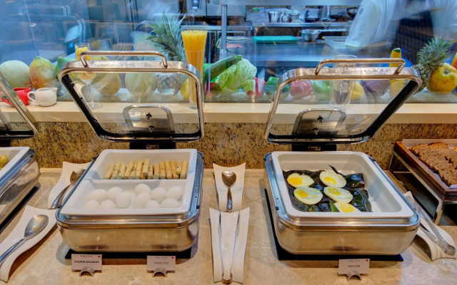 Niranta Airport Transit Hotel & Lounge T2 Intl Departures