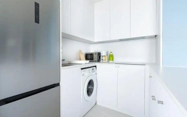 Apartment Middelkerke With Sea View